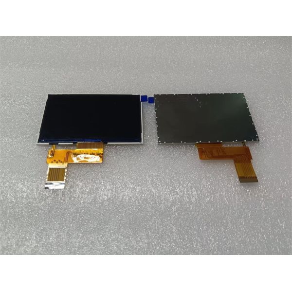 4 Inch FHD TFT Display High resolution Tft Display 1280*720 Dots 30 pins LVDS interface 1100c/d