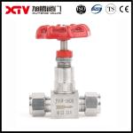 High Pressure Female Pn160 Stainless Steel Hydraulic Integral-Bonnet Needle