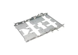 Wholesale Custom CNC Laser Cutting Parts Aluminum Stainless Steel Bending Sheet Metal Fabrication from china suppliers