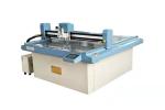 Carton Box Sample Maker Cutting Machine 380V 170 X 130CM