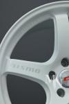 Custom Forged Nismo Rays 57CR Wheels 370Z 350Z Clubsport White rims