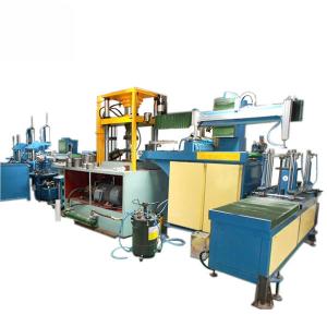 Wholesale Industrial Automatic Pot Making Machine With CU ISO Certified from china suppliers