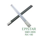 9W 15W 18W 24W double tube 2G11 4pin tube lamp led PL light SMD2835 CRI>80 home