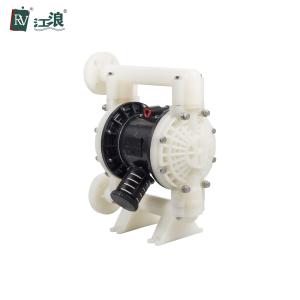 Wholesale Miniature Pneumatic Diaphragm Water Pump For Chemical Industry 1 Inch from china suppliers
