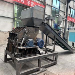 Wholesale 5000 KG Weight Home Appliance Crushing Machine for Refrigerator Dismantling Plant from china suppliers