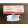 Buy cheap Soft Disposable 3 Ply Face Mask Very Ventilation High Filtration Capacity from wholesalers