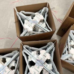 Wholesale 18inch Good Quality Wire Shirt Hangers For Laundromat from china suppliers