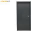 Residential Acoustic Steel Bedroom Door FSC Interior Room Door