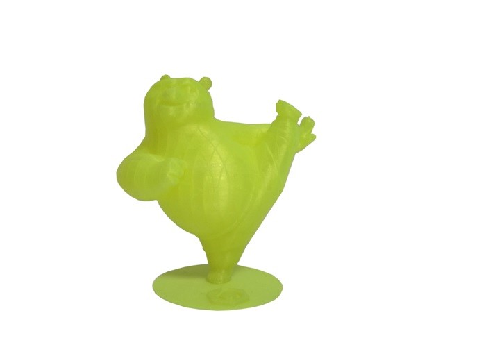 1kg Flexible 1.75mm / 2.85mm / 3mm Flexible 3D Printer ABS Filament