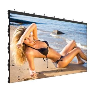 Wholesale IP65 6500K 3840Hz Stage Rental LED Display P3.91/2.976 Cabinet 7kg from china suppliers