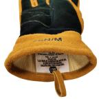 2XS - 3XL Structural Firefighter Gloves NFPA 1971 Certified Cowhide Comfortable