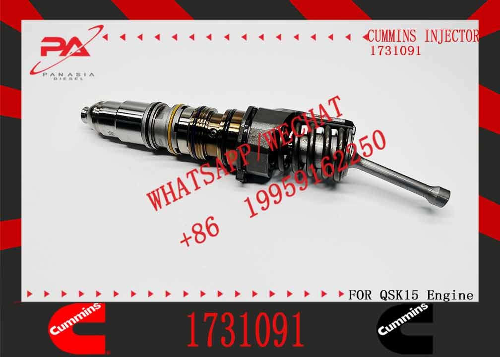 injector 1521973 4954647 1731091