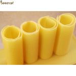 Food Standard Pure Beeswax Foundation Sheet D Grade Aromatic Smell