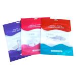 Printed Mylar Zip Lock Bag Snack Packaging Bag Stand Up Pouch For Food Snack
