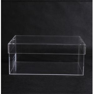 Wholesale Brand New Acrylic Shoe Case Display Box from china suppliers