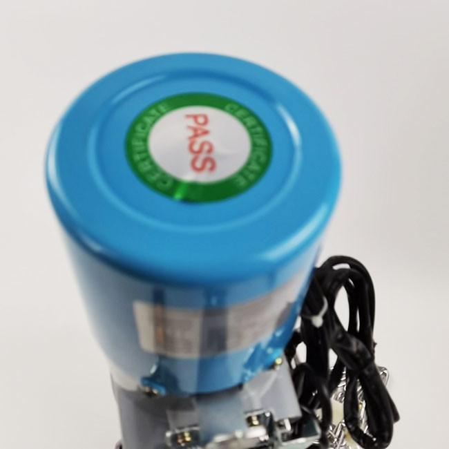 800kg Electric Roller Shutter Motor 50HZ Smart Shutter Gate Motor