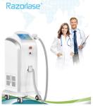 Beauty Salon Permanent Hair Removal Laser Machine 808nm Wavelength