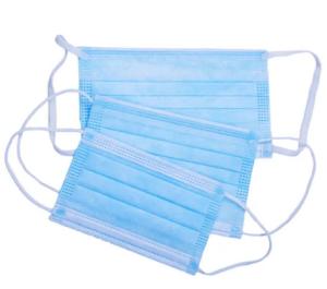 Wholesale Anti Flu Disposable Non Woven Face Mask Breathable Comfortable Fit Light Weight from china suppliers