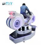Theme Park 9D VR Horse Riding Simulator Machine 4 Games