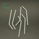 Plastic Sani Tip Dental Air Water Syringe Tips Without Core