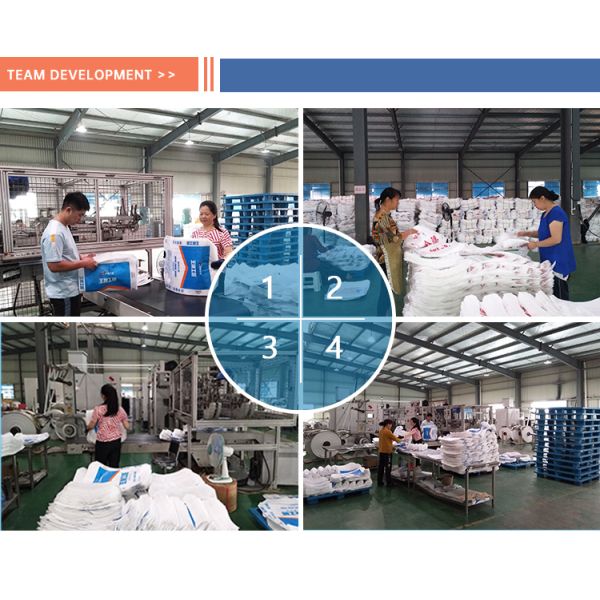 PP Woven Cement Valve Bags Moisture Proof Offset Printing