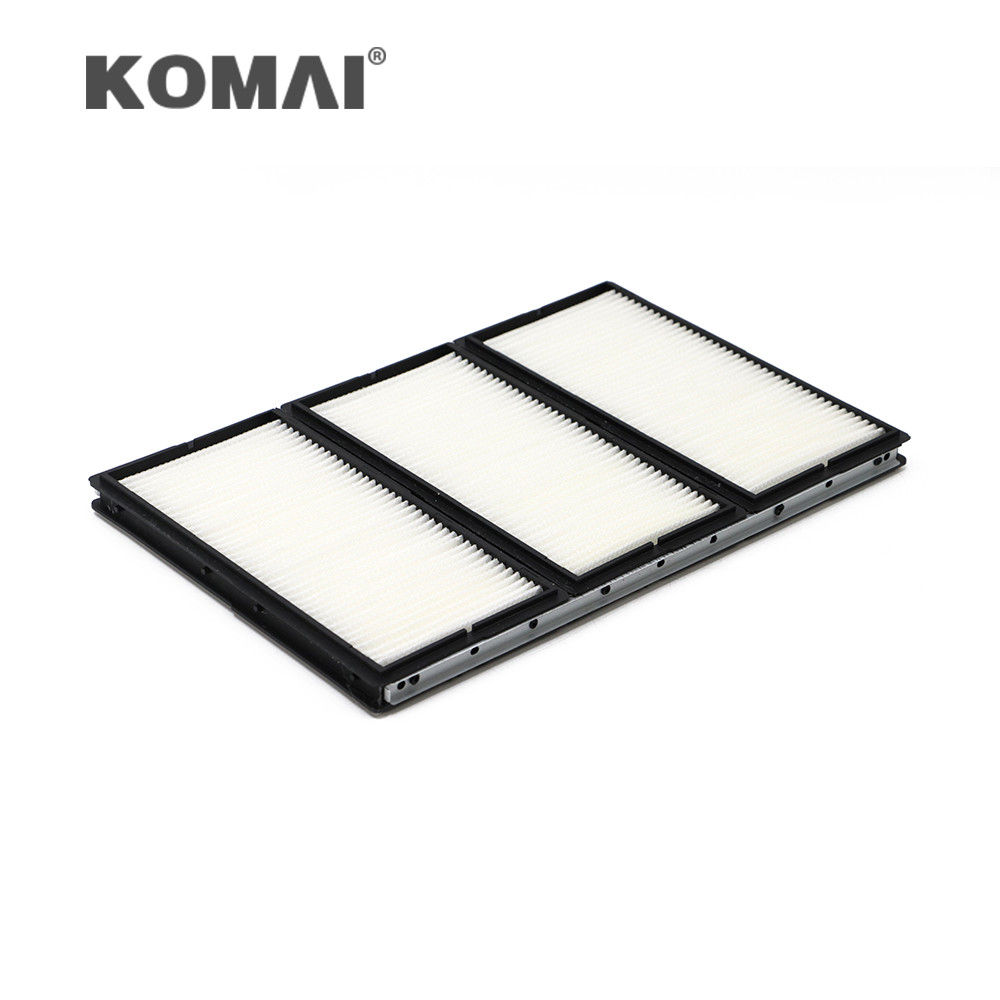 Air Cabin Filter 20Y-979-3380 561-07-61160 For Komatsu 772-97-00020 AF 55736