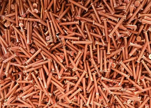 M3-M10 Metal Stud Welding Pins , Steel CD Weld Studs Welded Thin Gauge Materials