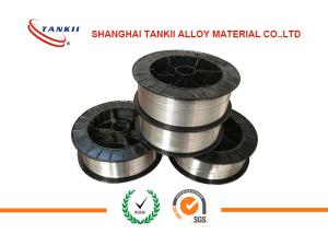 Wholesale Bright Nickel Aluminum Alloy Thermal Spray Wire Ni95Al5 1.6Mm - 3.2mm from china suppliers