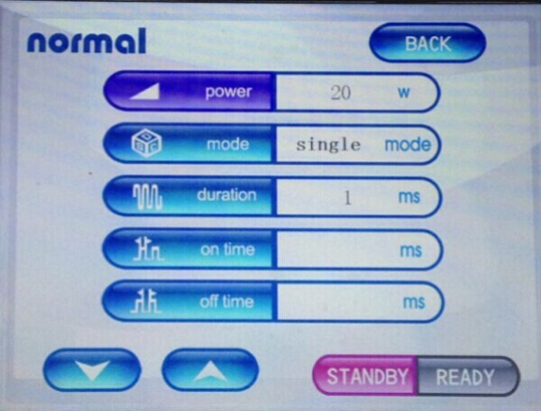 30w Fractional Co2 Laser Nubway Products Vaginal Applicator
