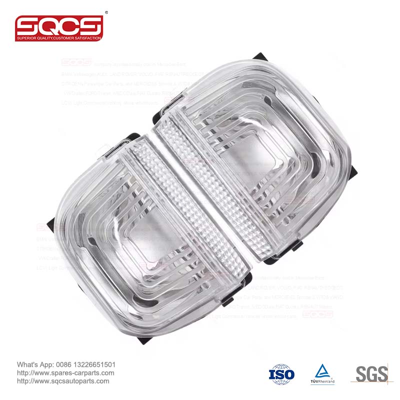 Easy Installation Plastic Foglight R for SPRINTER 907 910 OE 9109064700 Car Light Accessory 2019-2021