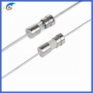 Wholesale 3.6 X10mm Glass Tube Fuse Fast Blow 250V 100MA-15A Axial Lead from china suppliers