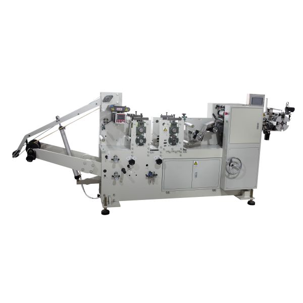High Speed Bundle Packaging Machine Automatic Tissue Wrapping Machine Easy