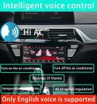 Car Climate Control For BMW 5Series M5 6Series GT X3 X3M X4 X4M M5 2018-2022 Air