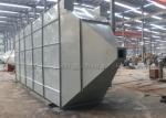 2.2KW 220V 300Pa Water Film Deduster Mobile Dust Collector