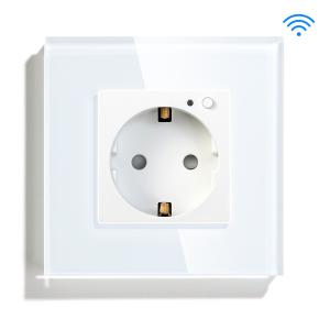 Wholesale Smart Wi-Fi16A EU Socket Outlet from china suppliers