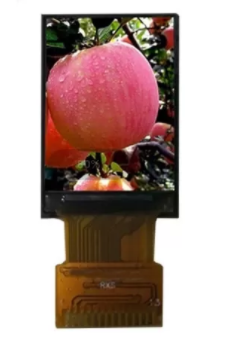 80 RGB * 160 Resolution TFT LCD Screen 0.96 Inch TFT, Transmissive
