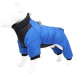 Pet Clothes Warm Waterproof Dog Winter Coats Jackets Apparel Accessory