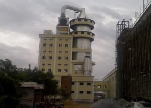 Wholesale High Speed Spray Drying Machine / Spray Drying Equipment CS SS Material from china suppliers