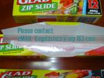 Shoprite deli Bags, Microwave Bags, Slider Bags, School Lunch Pouch, Slider grip