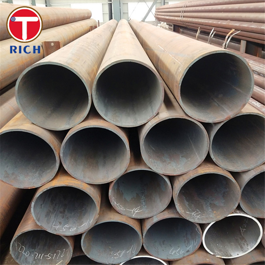 40CrNiMoA AISI 4340 AMS 6415 Round Hollow Bar Alloy Seamless Steel Pipe For Mechanical