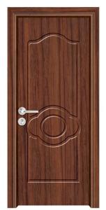 Wholesale AB-GM8080 PVC MDF interior door from china suppliers