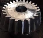 China best quality Customized OEM forged small pinion, big gear wheel manufactur