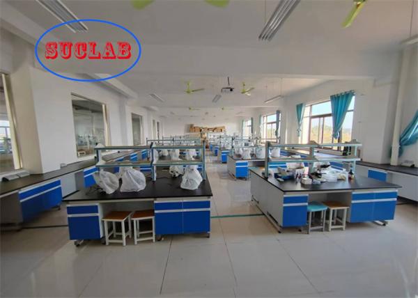 Chemical Resistant Phenolic Resin Worktop Chemistry Lab Workbench Price With