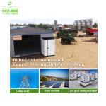 CTS manufacturer industrial 180kWh 200kWh 700V battery system high voltage