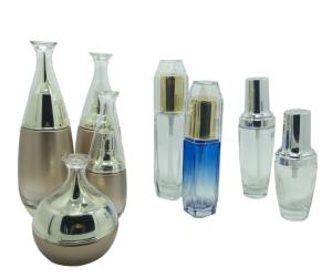 Wholesale Popular Cosmetic Bottles And Jars For Skincare / Travelling Packaging from china suppliers