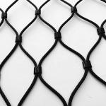Stainless Steel Flexible Bird Cage Mesh,Aviary Mesh Netting ss 316L