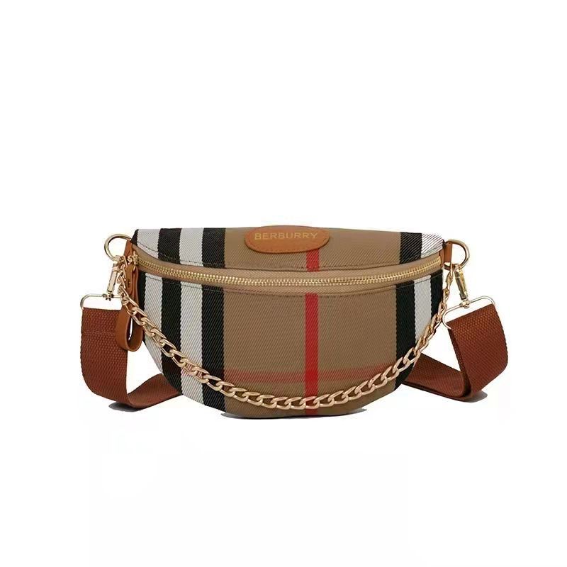 Women Vintage Waist Packs Crossbody Leather Fanny Belt Bags