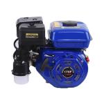 Series 170FP Electric Single Cylinder Air Cooled Diesel Engine 4 Stroke