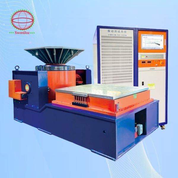IGBT Power Amplifier Vibration Machine Test For Vibration Test System