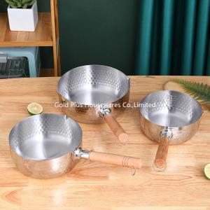 Wholesale Factory outlet non stick coffee accessories multi-function stainless steel milk cooking pot arabian milk coffee cup from china suppliers